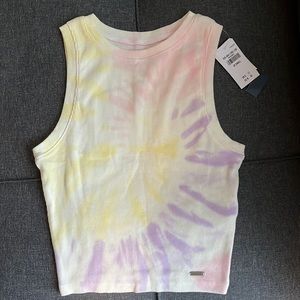 Womens Hollister Crop Top NWT XXS